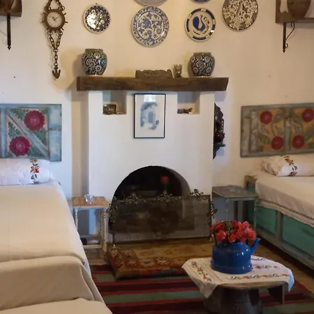 Sea View With Backyard In Kiyikislacik Tatil Evi