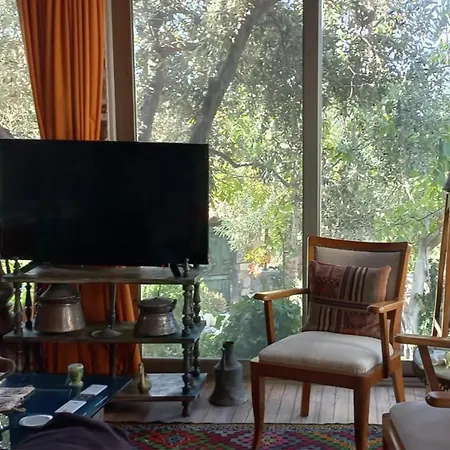 Sea View With Backyard In Kiyikislacik Tatil Evi
